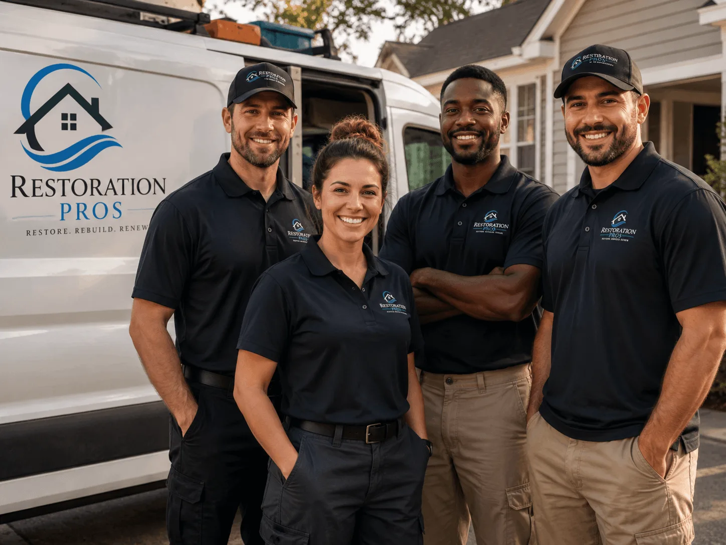 Professional Flood Damage Restoration Services in Lovejoy, GA